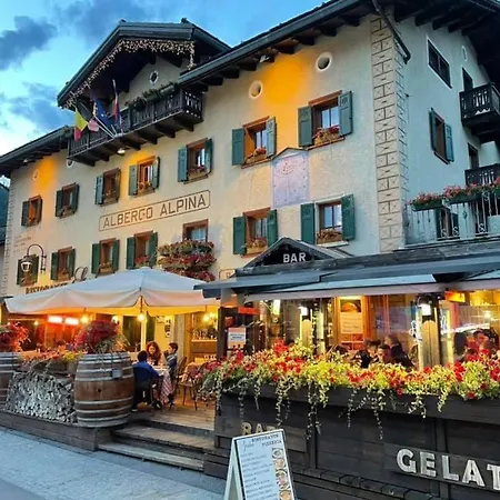 Alpina Hotell Livigno
