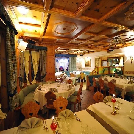 Alpina Hotell Livigno
