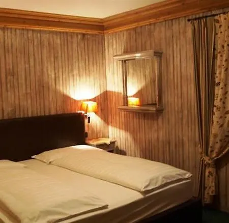 Hotell Alpina Livigno