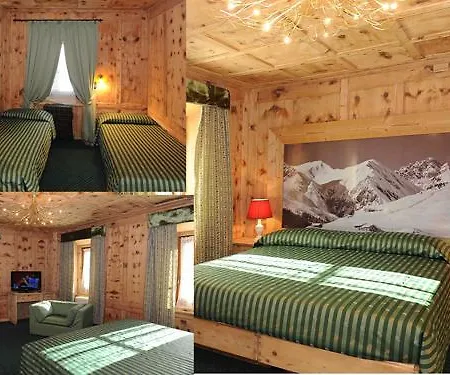 Hotell Alpina 3*