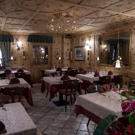 Alpina Hotell Livigno