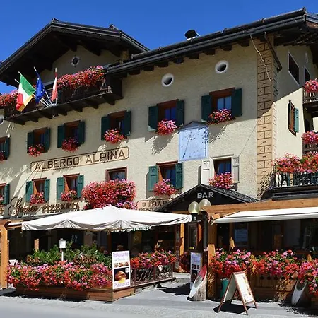 Alpina Szálloda Livigno